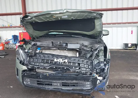 2024 Kia Telluride Sx Prestige X-Pro z USA, uszkodzony, nr VIN 5XYP5DGC8RG456729